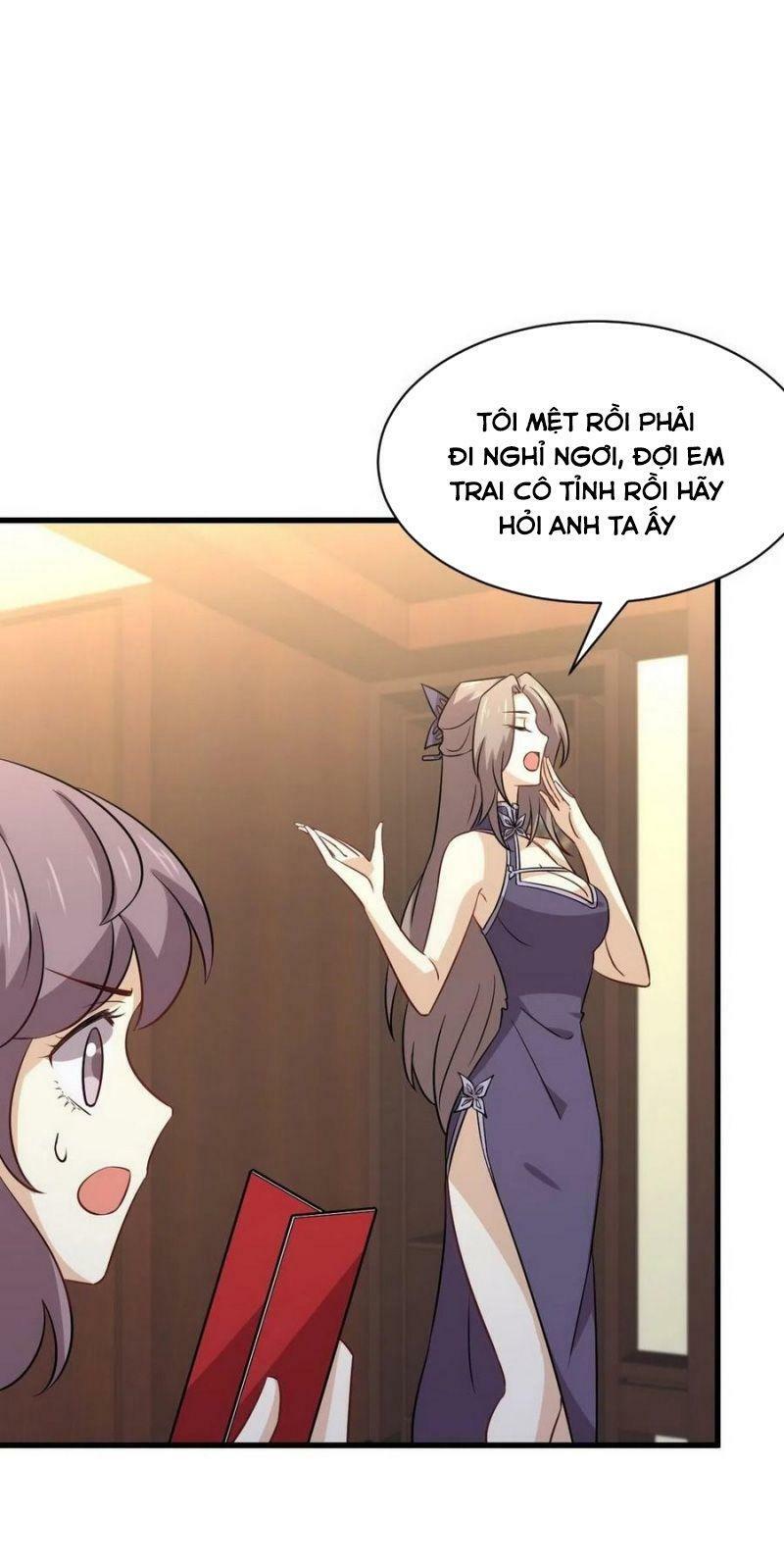 Xuyên Không Vào Thế Giới Nữ Cường Chapter 156 - Next Chapter 157