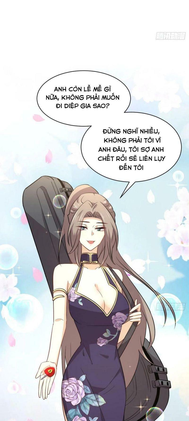 Xuyên Không Vào Thế Giới Nữ Cường Chapter 164 - Trang 4