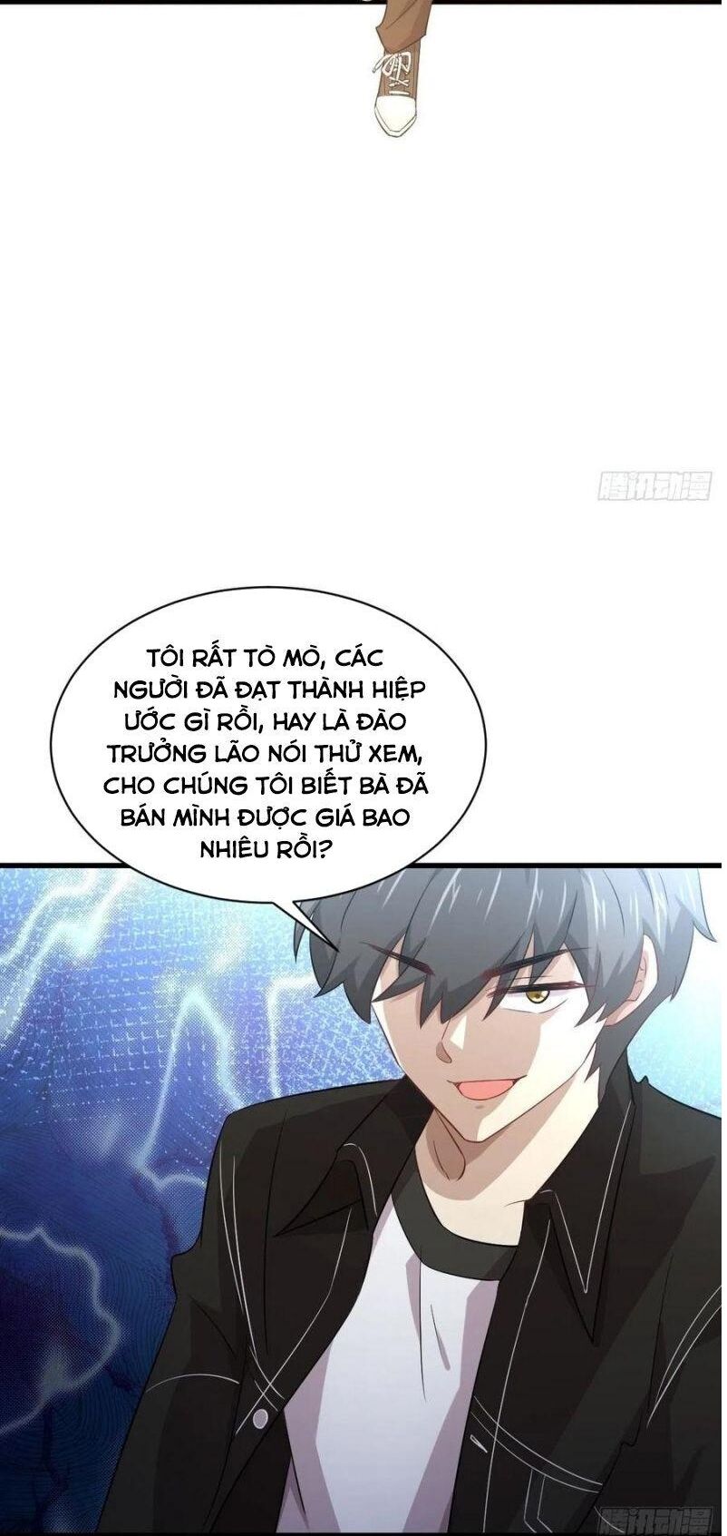 Xuyên Không Vào Thế Giới Nữ Cường Chapter 166 - Trang 4