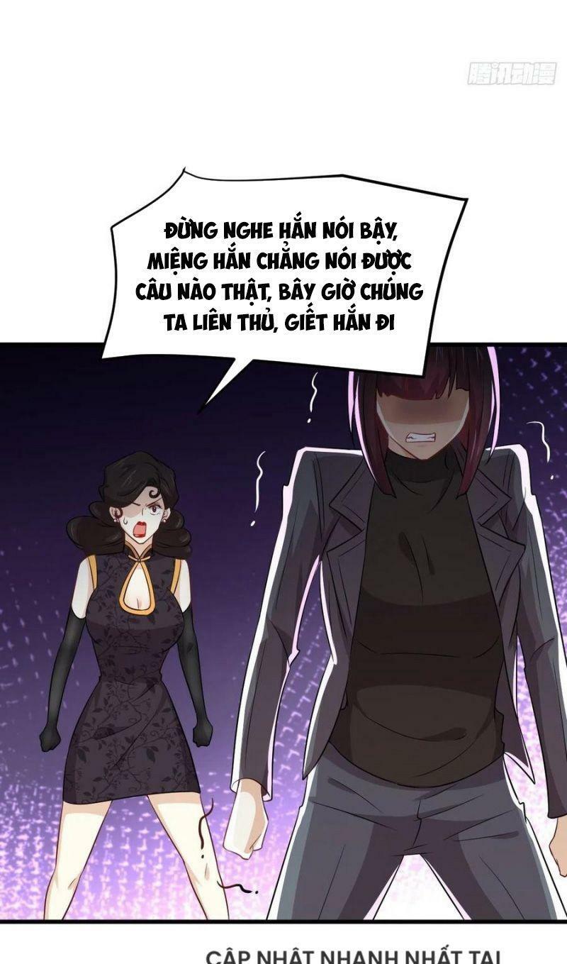 Xuyên Không Vào Thế Giới Nữ Cường Chapter 170 - Trang 4