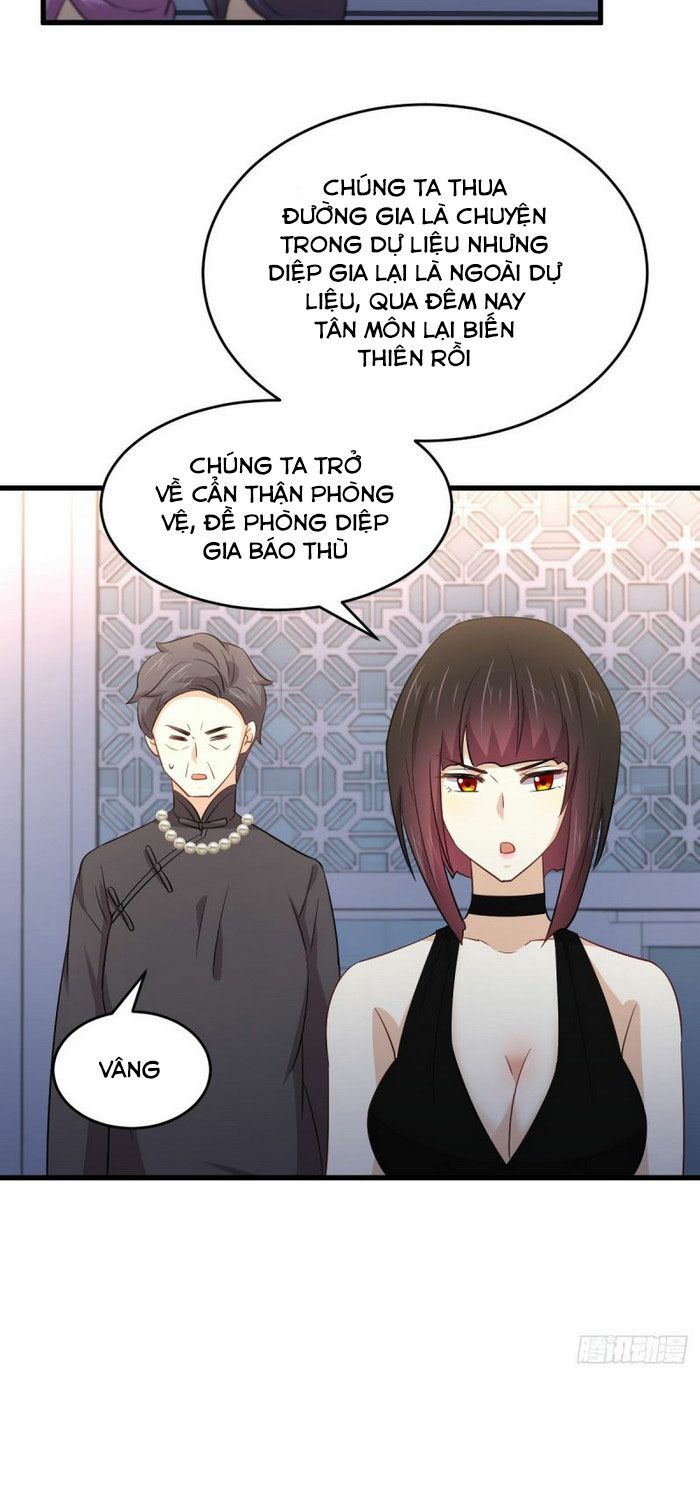 Xuyên Không Vào Thế Giới Nữ Cường Chapter 179 - Next Chapter 180