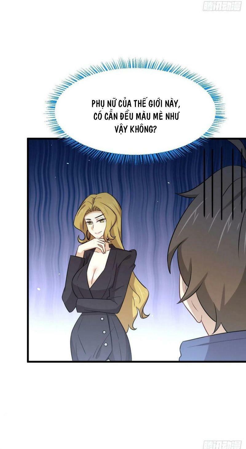 Xuyên Không Vào Thế Giới Nữ Cường Chapter 194 - Next Chapter 195