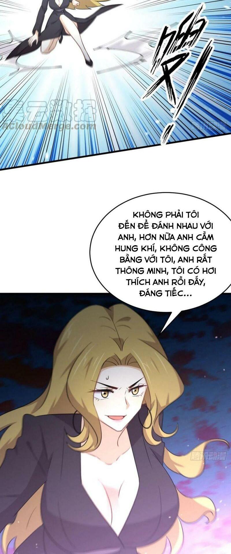 Xuyên Không Vào Thế Giới Nữ Cường Chapter 194 - Next Chapter 195