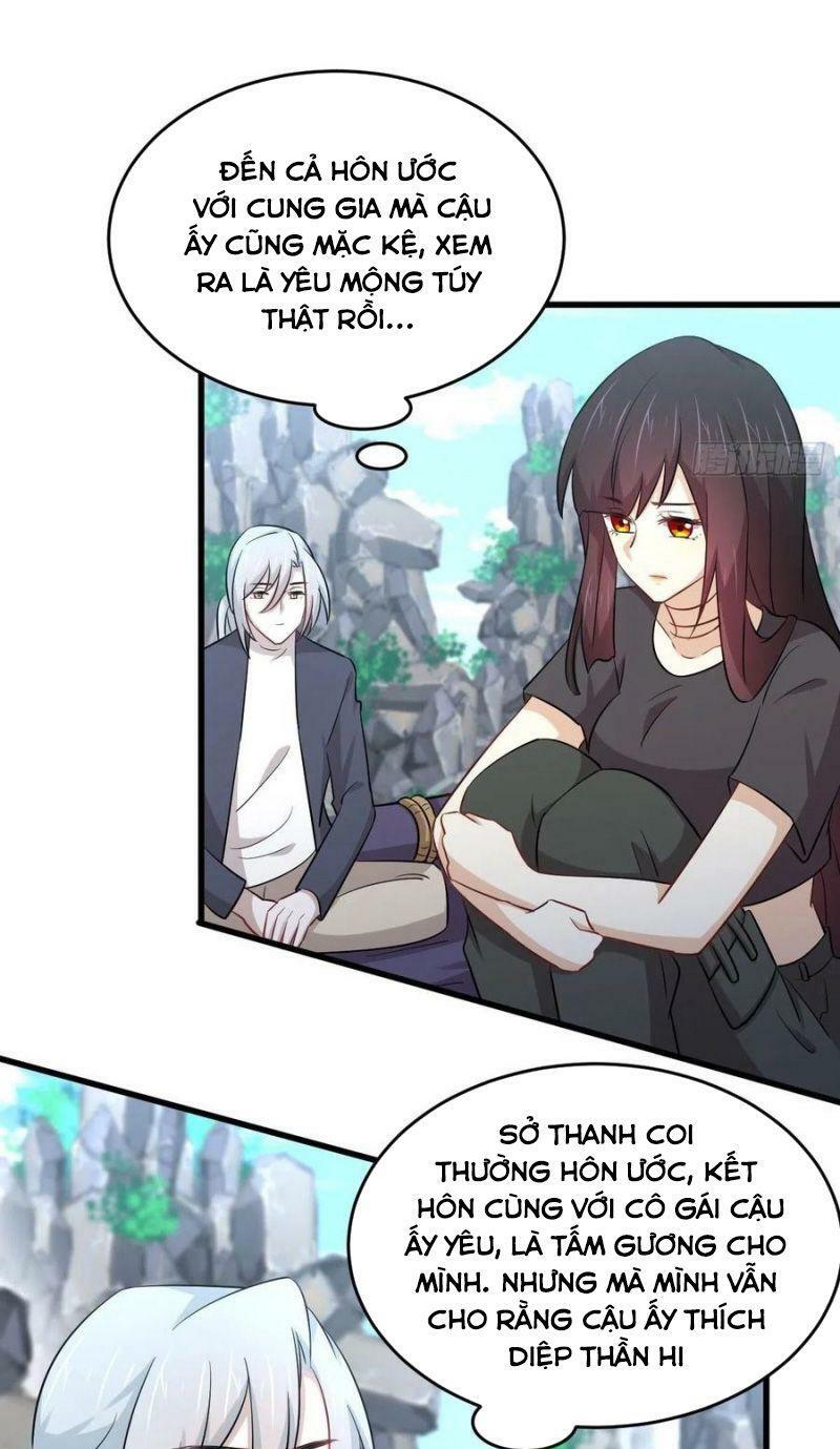 Xuyên Không Vào Thế Giới Nữ Cường Chapter 198 - Next Chapter 199