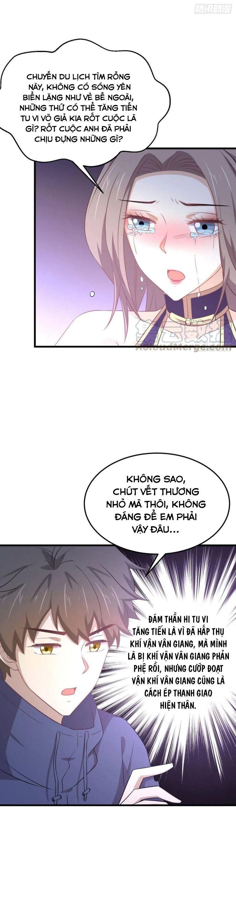 Xuyên Không Vào Thế Giới Nữ Cường Chapter 201 - Next Chapter 202