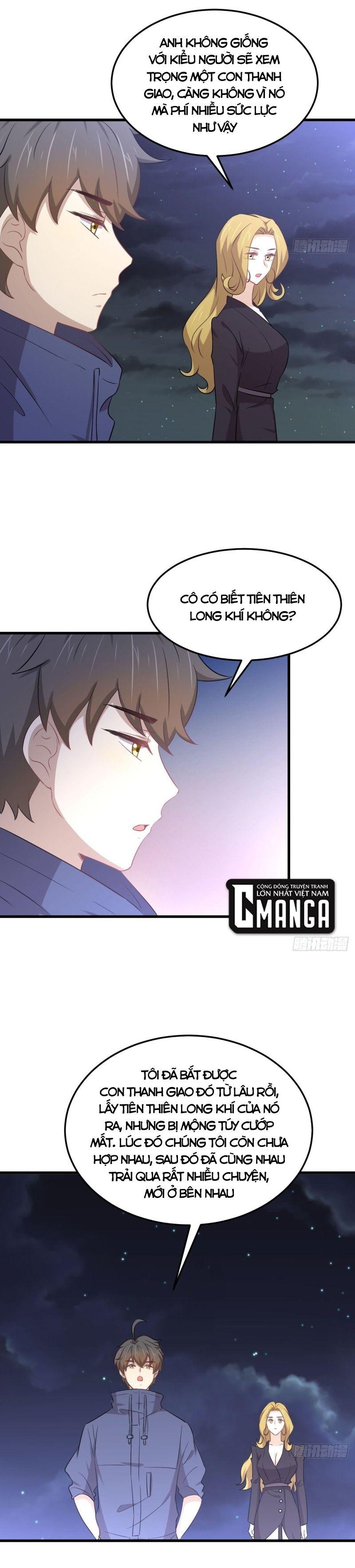 Xuyên Không Vào Thế Giới Nữ Cường Chapter 207 - Next Chapter 208