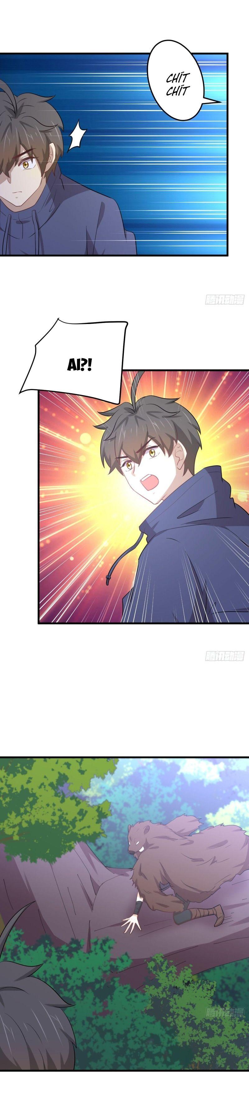 Xuyên Không Vào Thế Giới Nữ Cường Chapter 209 - Next Chapter 210