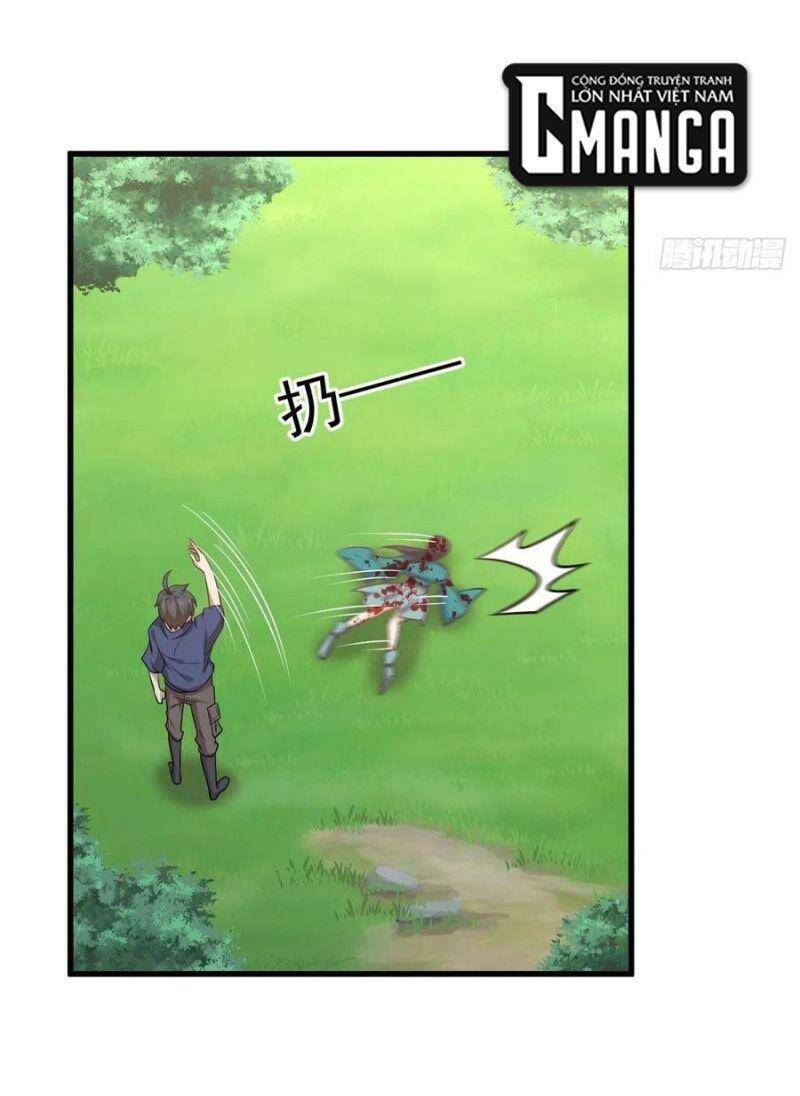 Xuyên Không Vào Thế Giới Nữ Cường Chapter 212 - Next Chapter 213