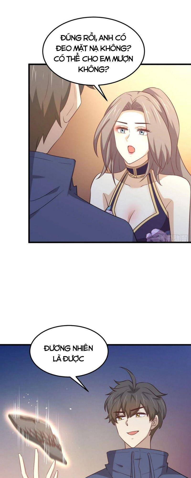 Xuyên Không Vào Thế Giới Nữ Cường Chapter 212 - Next Chapter 213
