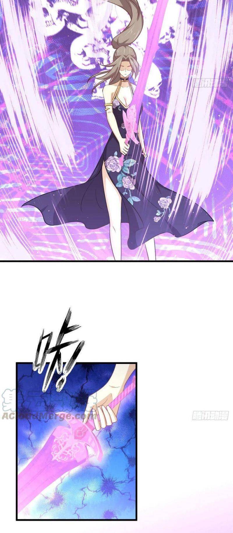 Xuyên Không Vào Thế Giới Nữ Cường Chapter 212 - Next Chapter 213