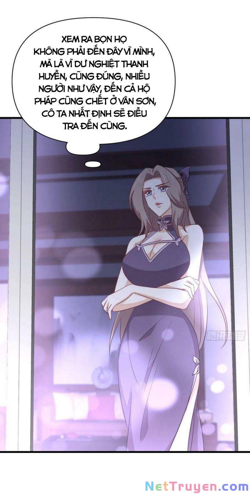 Xuyên Không Vào Thế Giới Nữ Cường Chapter 219 - Next Chapter 220