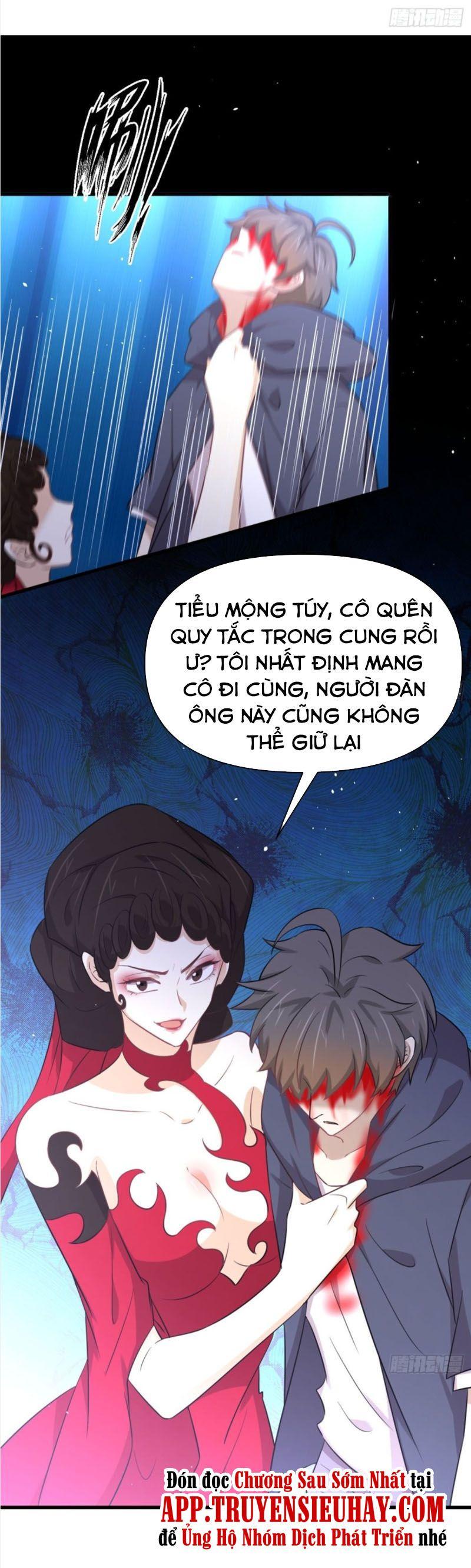 Xuyên Không Vào Thế Giới Nữ Cường Chapter 223 - Next Chapter 224