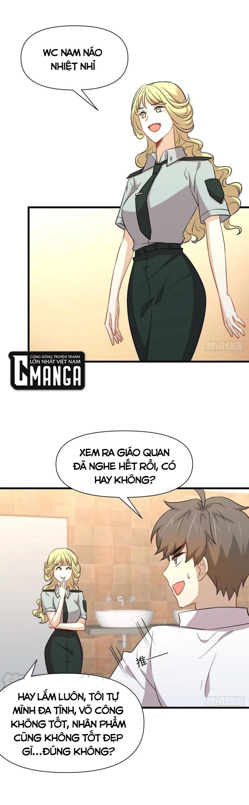 Xuyên Không Vào Thế Giới Nữ Cường Chapter 229 - Trang 4