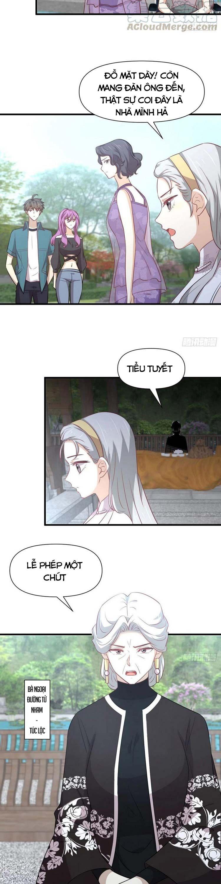 Xuyên Không Vào Thế Giới Nữ Cường Chapter 237 - Next Chapter 238