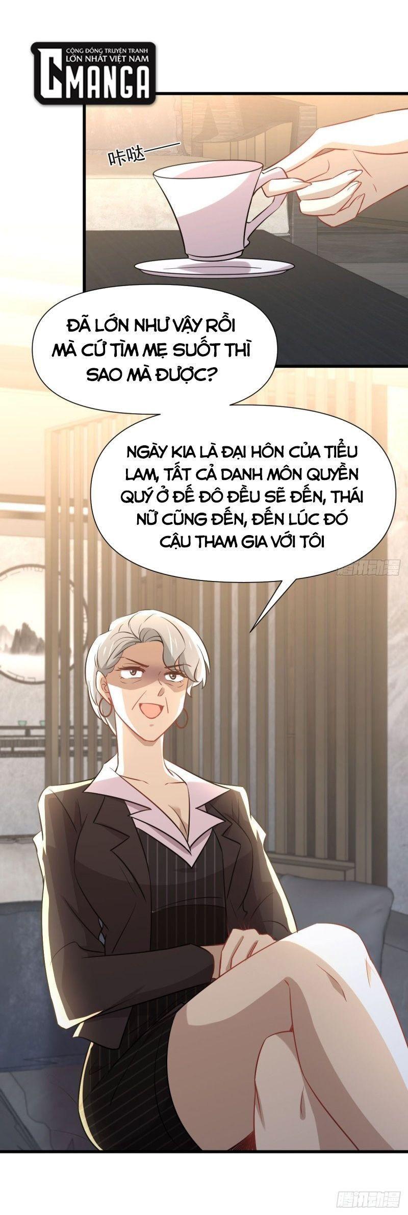 Xuyên Không Vào Thế Giới Nữ Cường Chapter 245 - Trang 4