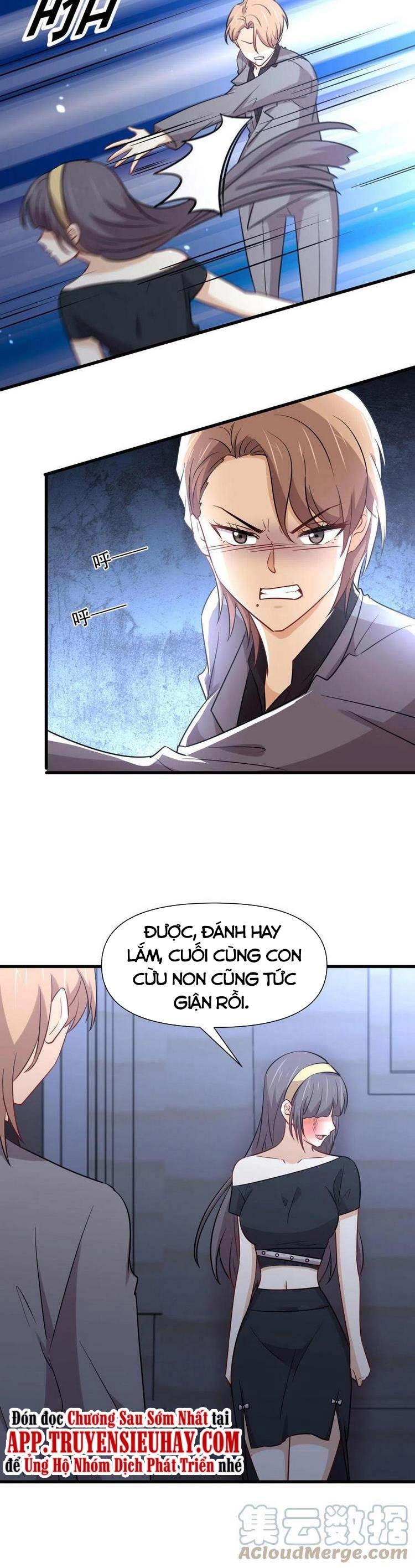 Xuyên Không Vào Thế Giới Nữ Cường Chapter 246 - Next Chapter 247