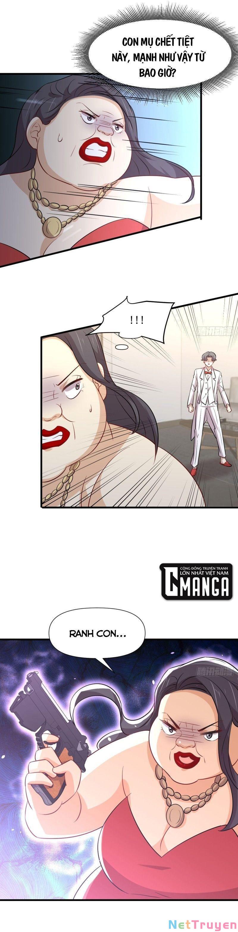 Xuyên Không Vào Thế Giới Nữ Cường Chapter 249 - Trang 2