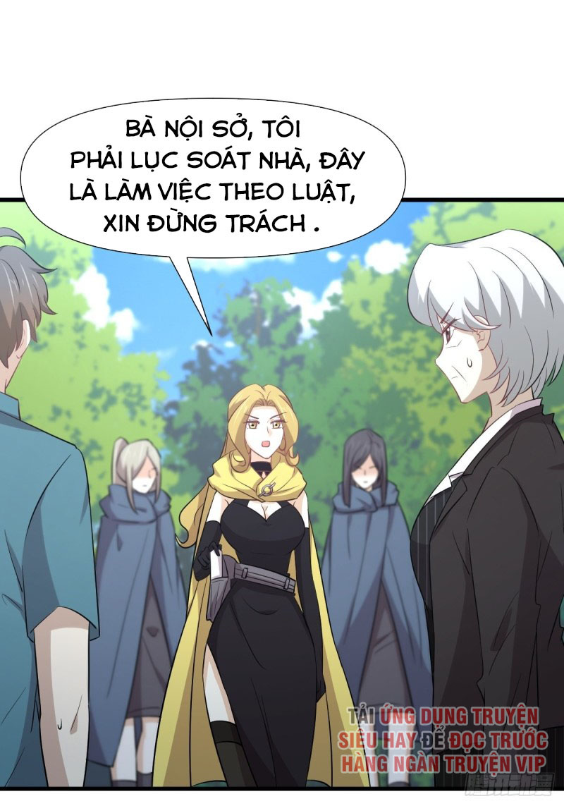 Xuyên Không Vào Thế Giới Nữ Cường Chapter 253 - Trang 4