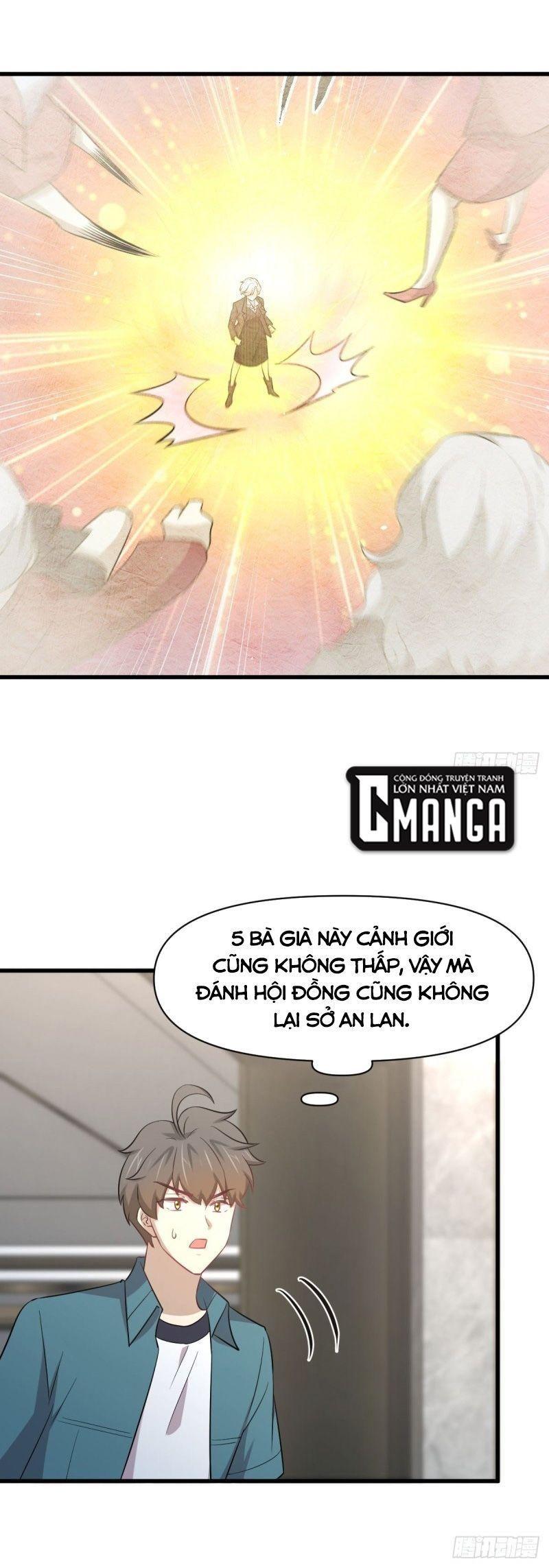 Xuyên Không Vào Thế Giới Nữ Cường Chapter 255 - Next Chapter 256