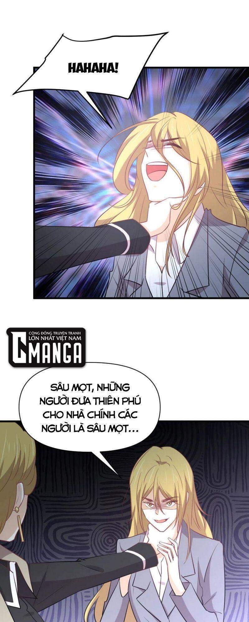 Xuyên Không Vào Thế Giới Nữ Cường Chapter 265 - Next Chapter 266