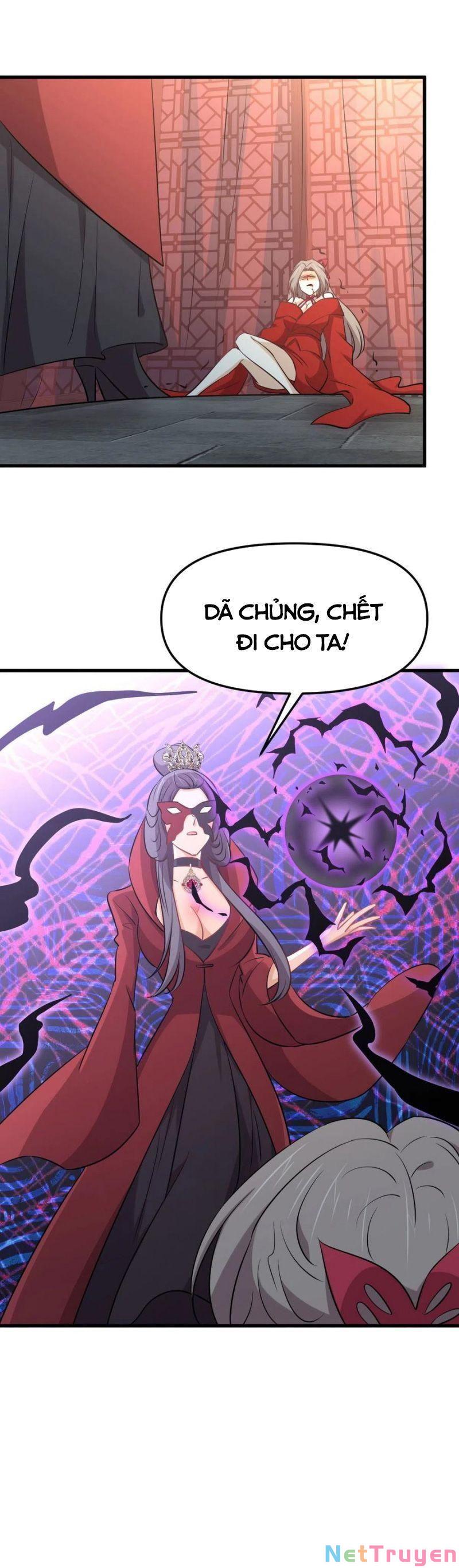 Xuyên Không Vào Thế Giới Nữ Cường Chapter 268 - Next Chapter 269: 264