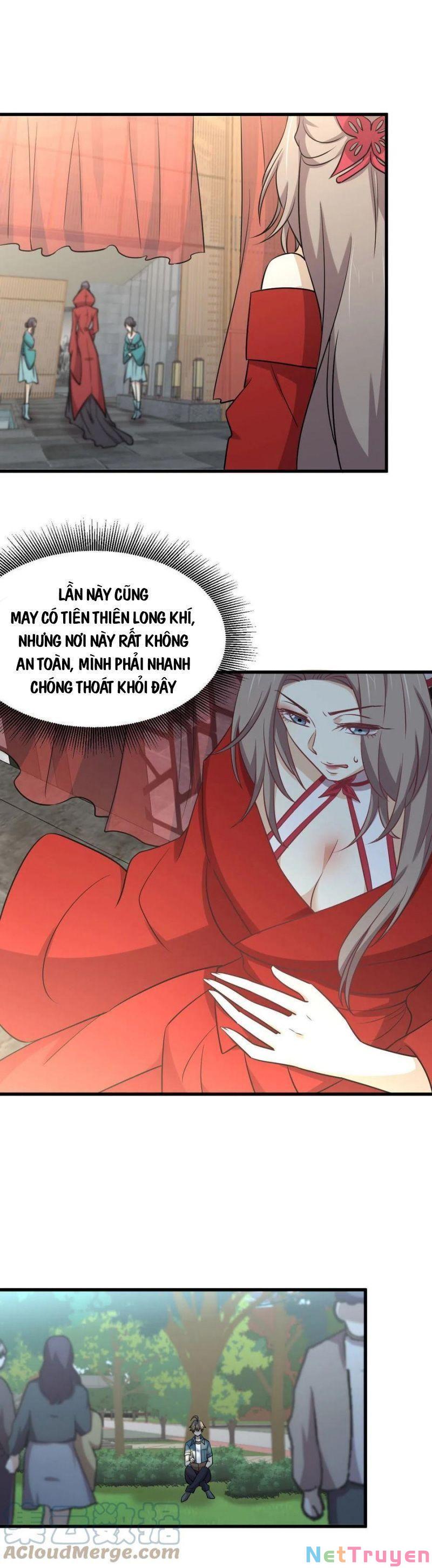 Xuyên Không Vào Thế Giới Nữ Cường Chapter 268 - Next Chapter 269: 264