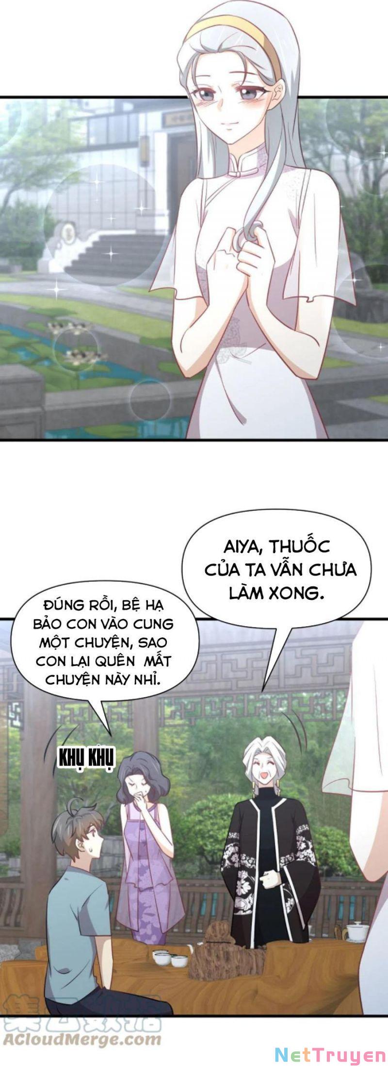 Xuyên Không Vào Thế Giới Nữ Cường Chapter 272 - Trang 4