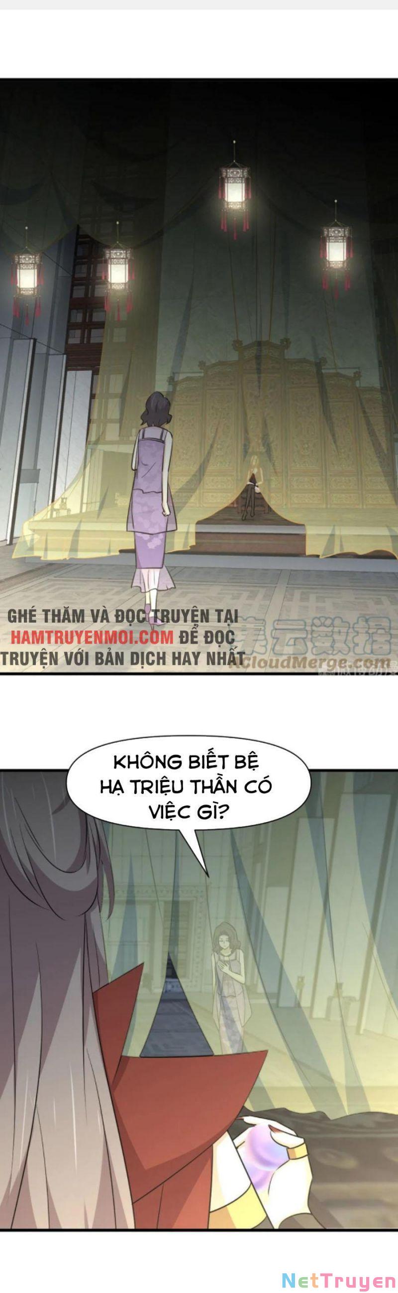 Xuyên Không Vào Thế Giới Nữ Cường Chapter 272 - Trang 4