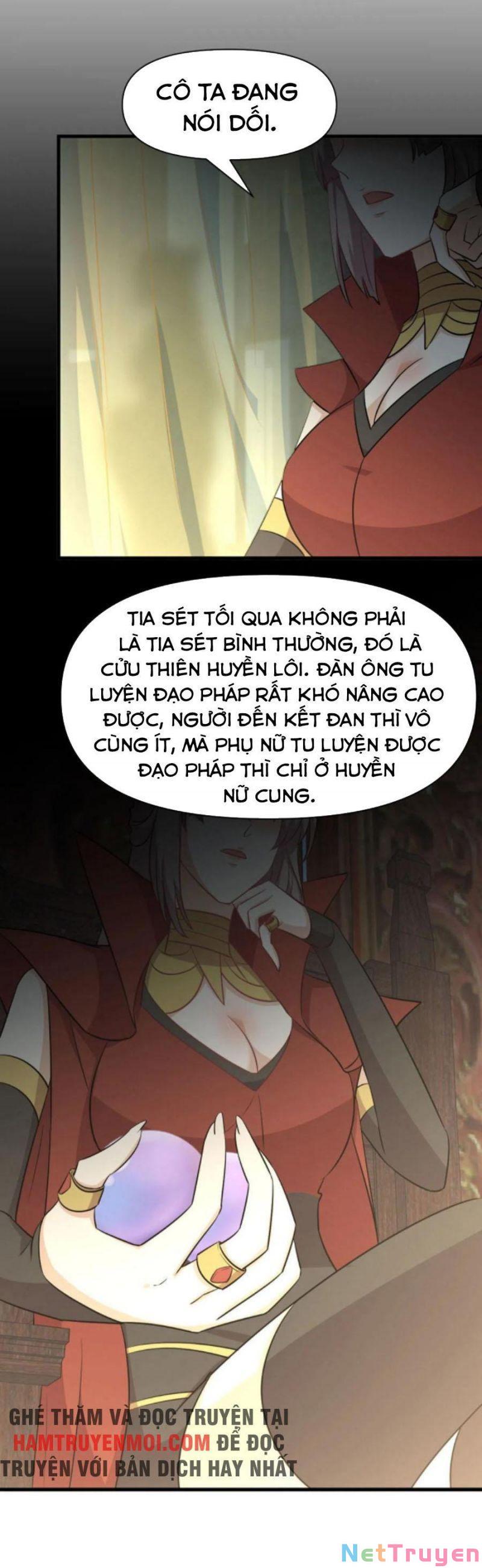 Xuyên Không Vào Thế Giới Nữ Cường Chapter 272 - Trang 4