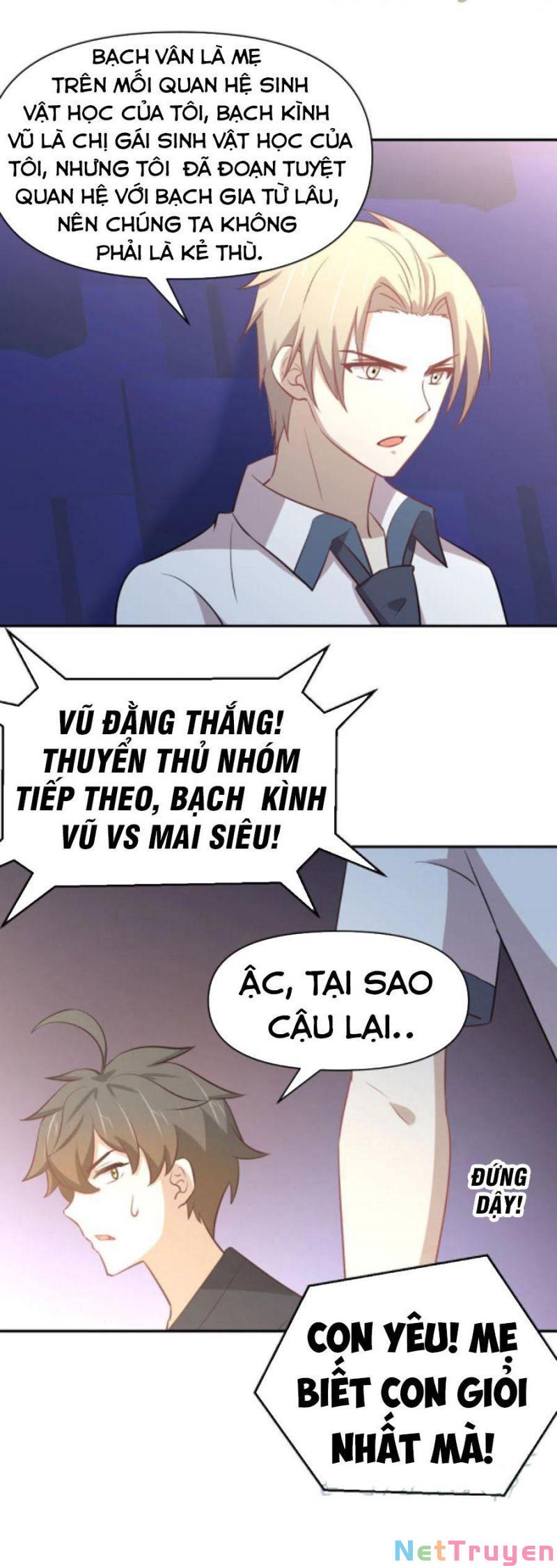 Xuyên Không Vào Thế Giới Nữ Cường Chapter 277 - Trang 4