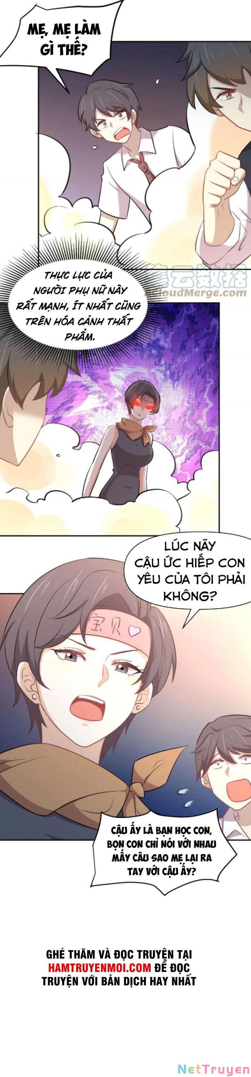 Xuyên Không Vào Thế Giới Nữ Cường Chapter 277 - Trang 4