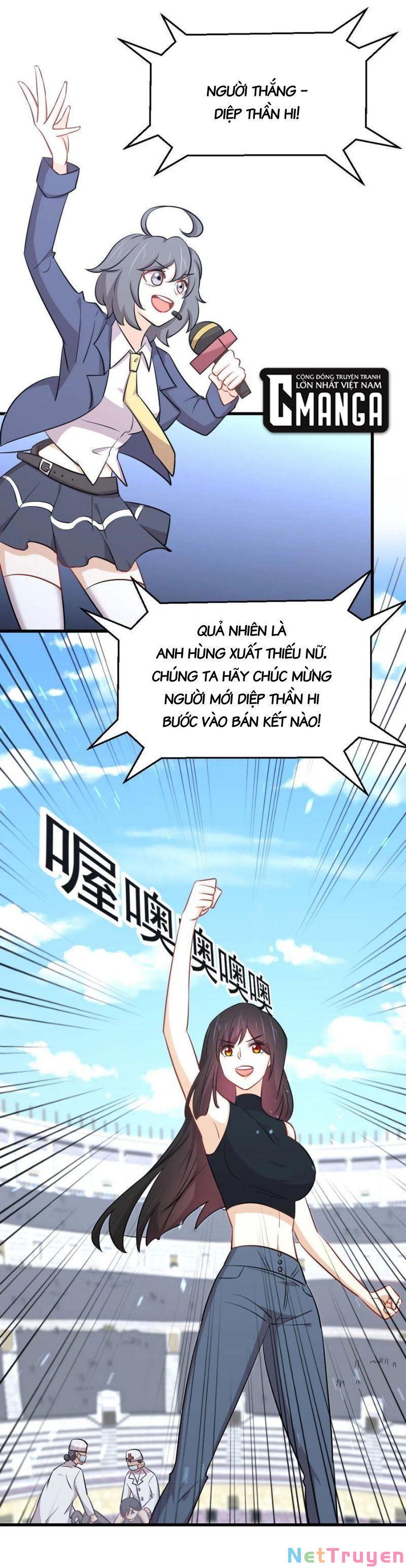 Xuyên Không Vào Thế Giới Nữ Cường Chapter 279 - Next Chapter 280