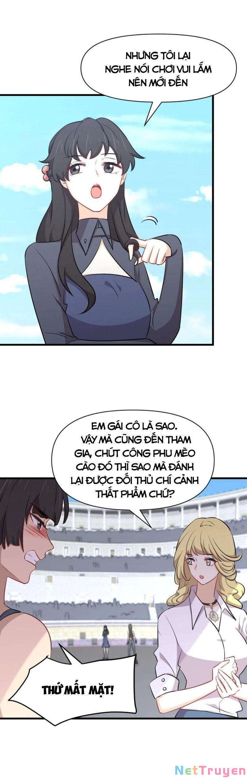 Xuyên Không Vào Thế Giới Nữ Cường Chapter 279 - Next Chapter 280