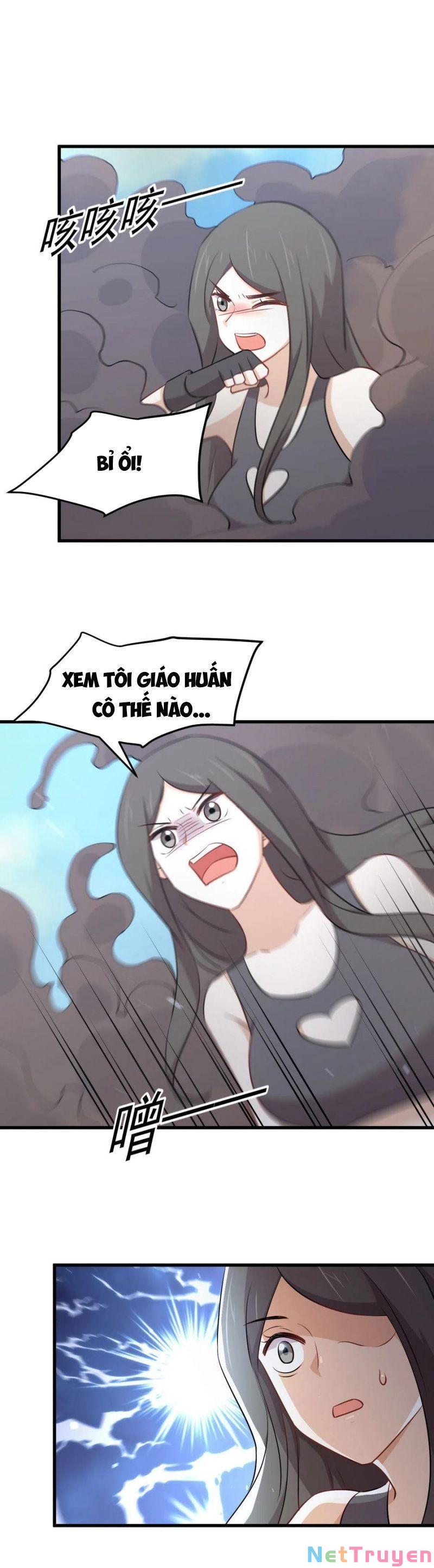 Xuyên Không Vào Thế Giới Nữ Cường Chapter 279 - Next Chapter 280