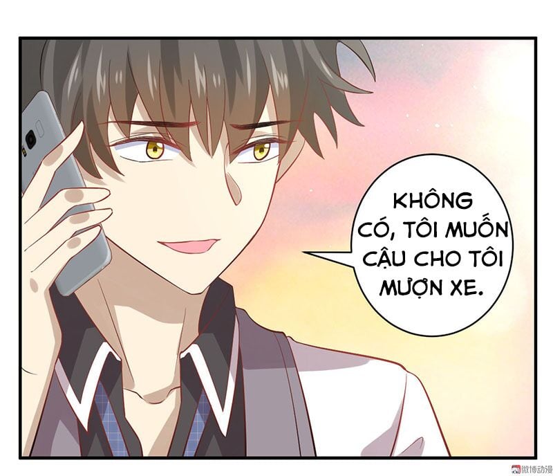 Xuyên Không Vào Thế Giới Nữ Cường Chapter 28 - Next Chapter 29