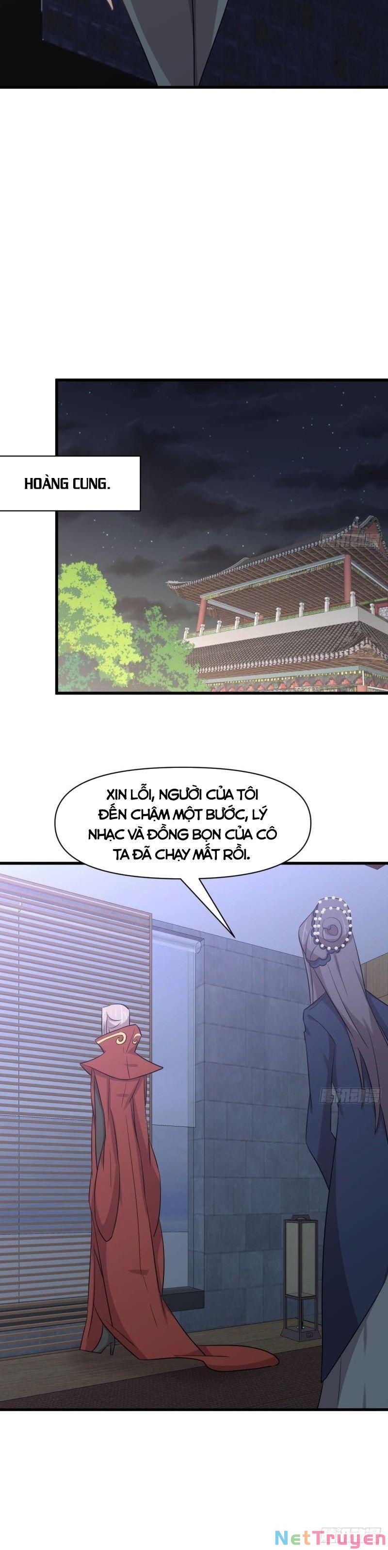 Xuyên Không Vào Thế Giới Nữ Cường Chapter 287 - Next Chapter 288