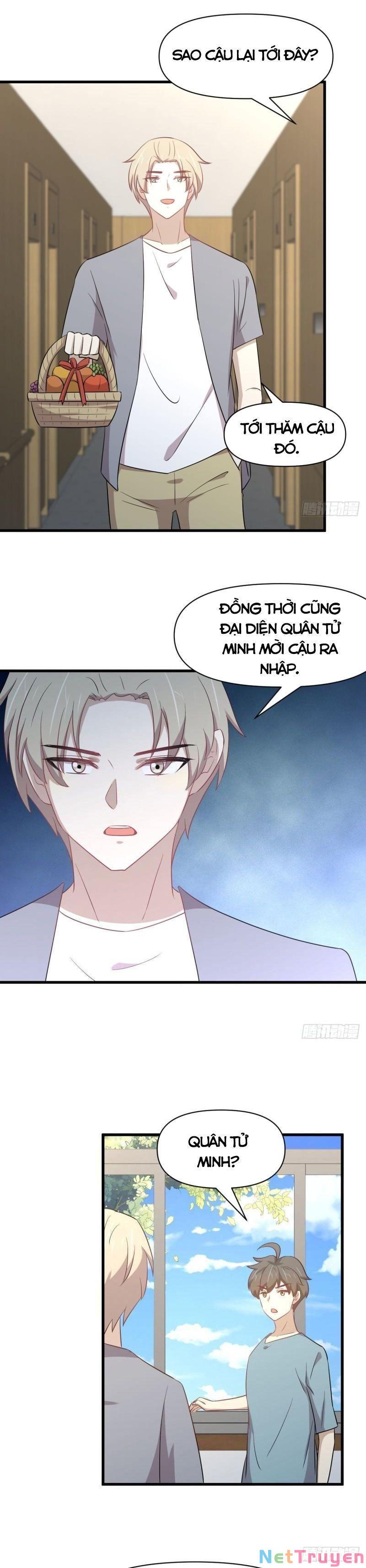 Xuyên Không Vào Thế Giới Nữ Cường Chapter 288 - Next Chapter 289