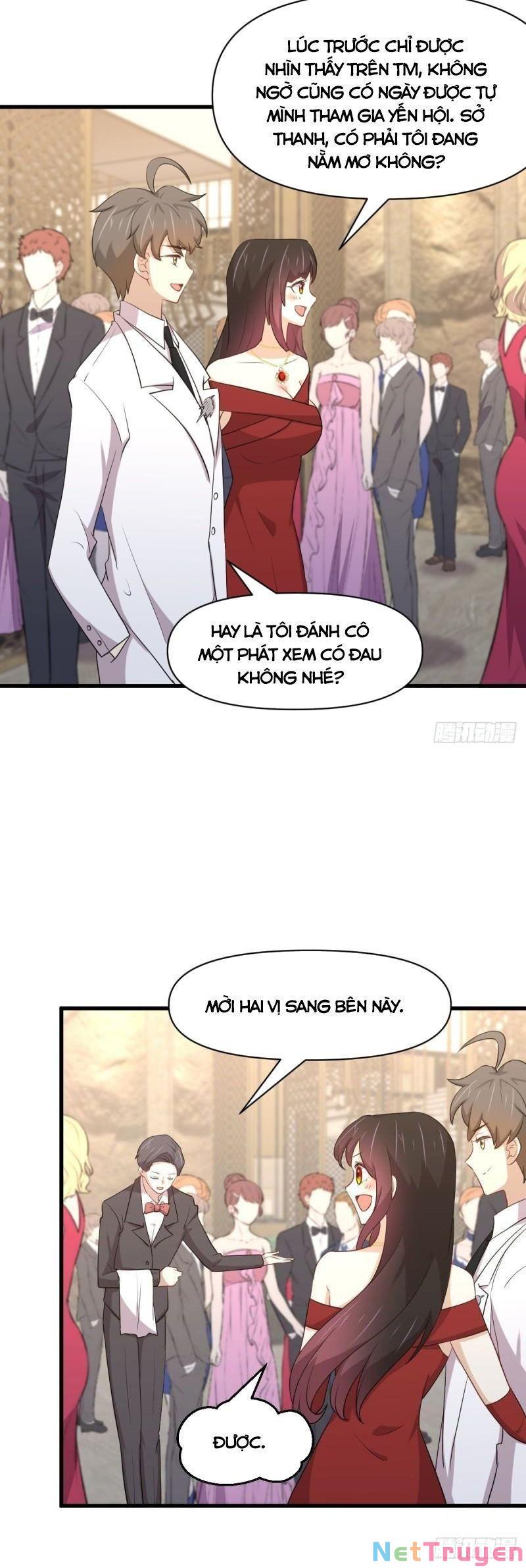 Xuyên Không Vào Thế Giới Nữ Cường Chapter 297 - Next Chapter 298