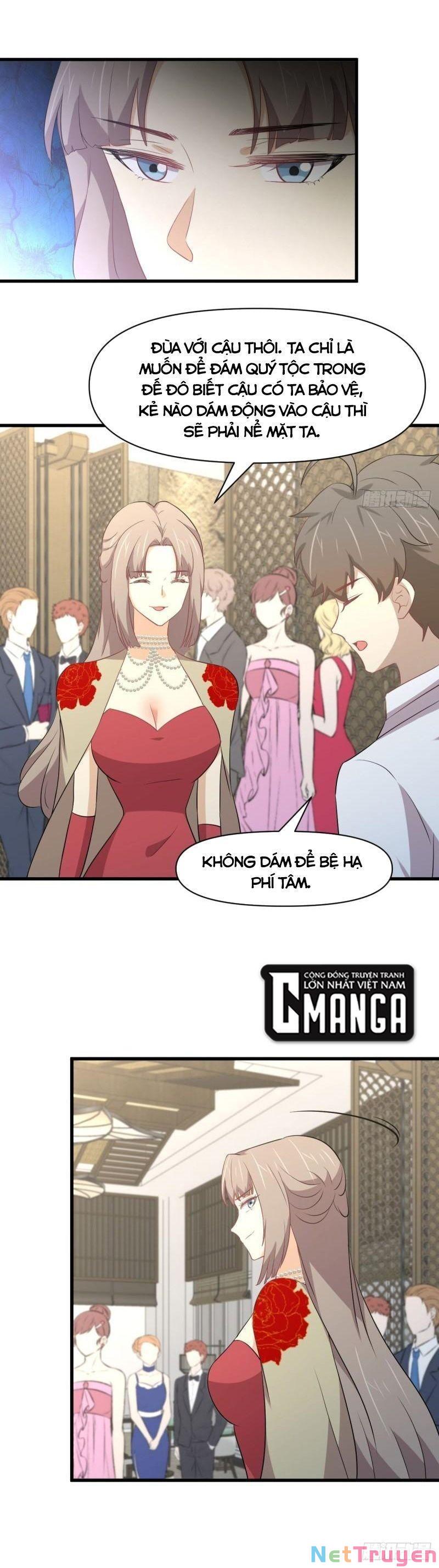 Xuyên Không Vào Thế Giới Nữ Cường Chapter 297 - Next Chapter 298