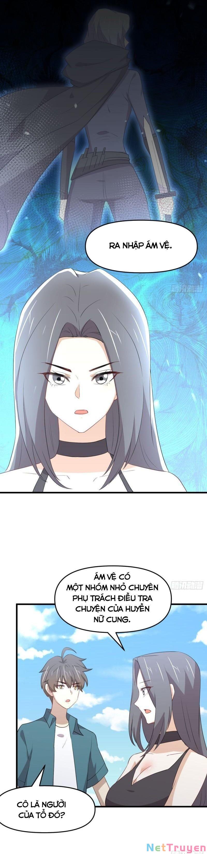 Xuyên Không Vào Thế Giới Nữ Cường Chapter 300 - Next Chapter 301