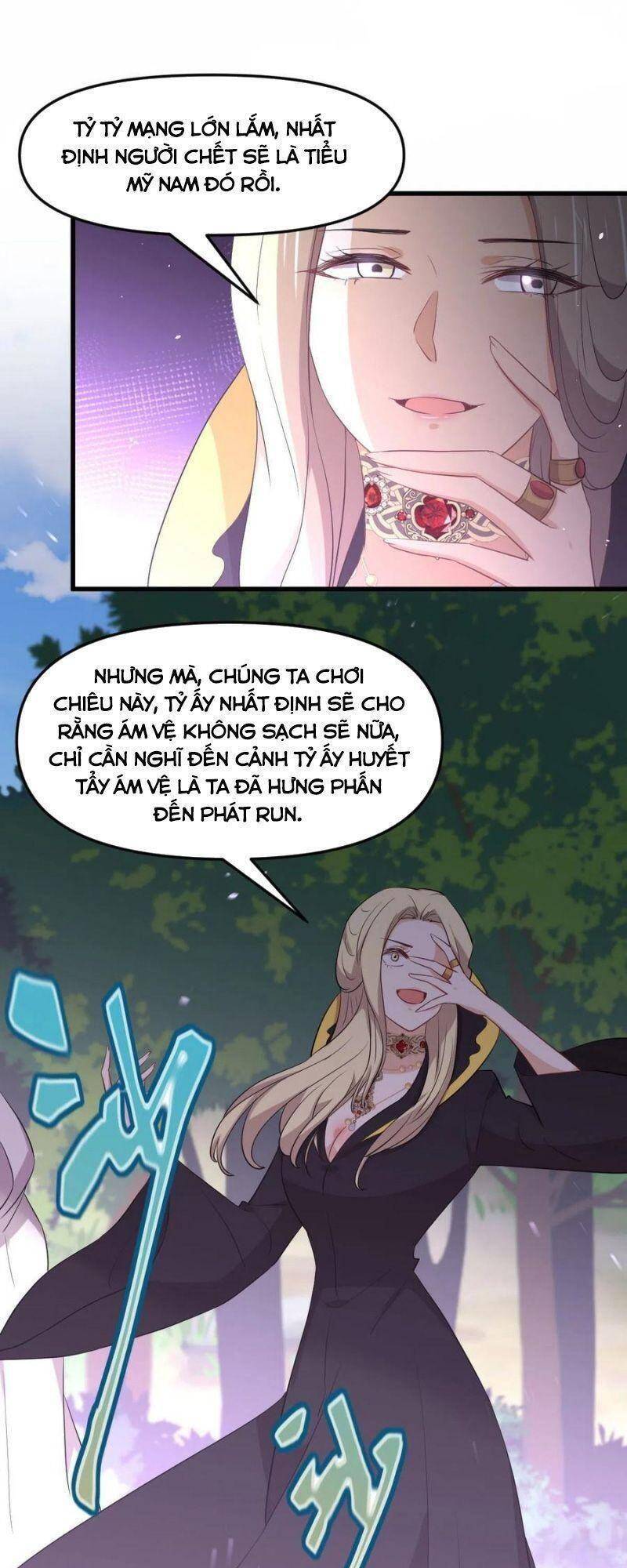 Xuyên Không Vào Thế Giới Nữ Cường Chapter 304 - Next Chapter 305