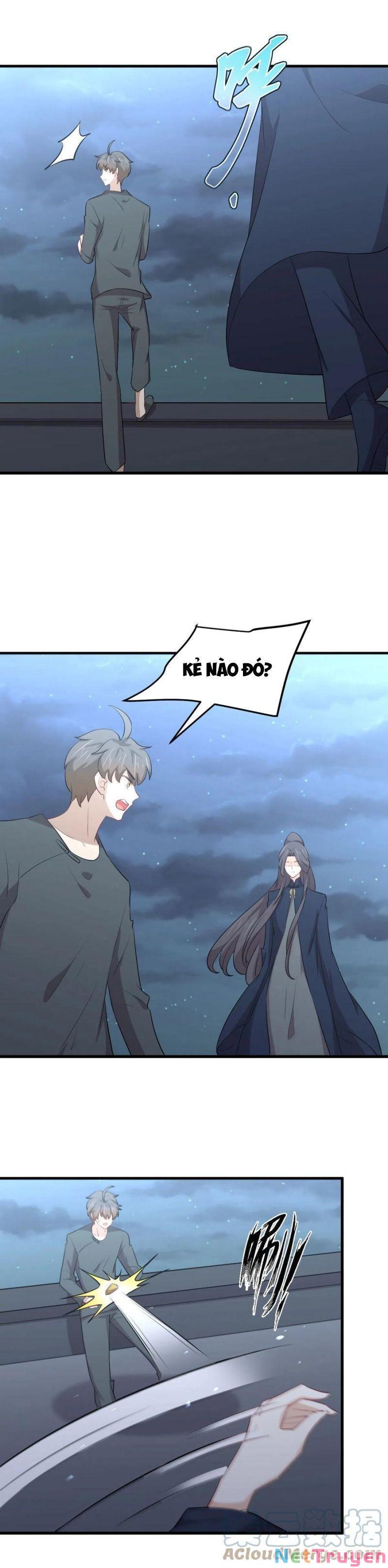 Xuyên Không Vào Thế Giới Nữ Cường Chapter 307 - Next Chapter 308