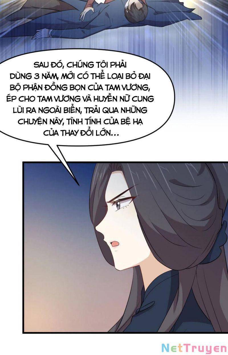 Xuyên Không Vào Thế Giới Nữ Cường Chapter 309 - Trang 3