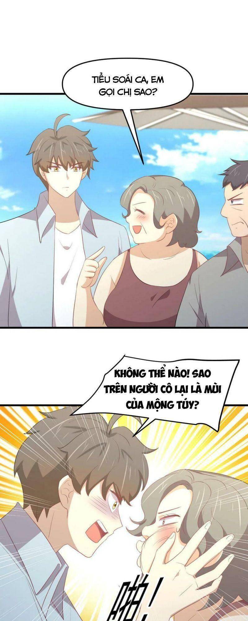 Xuyên Không Vào Thế Giới Nữ Cường Chapter 312 - Next Chapter 313