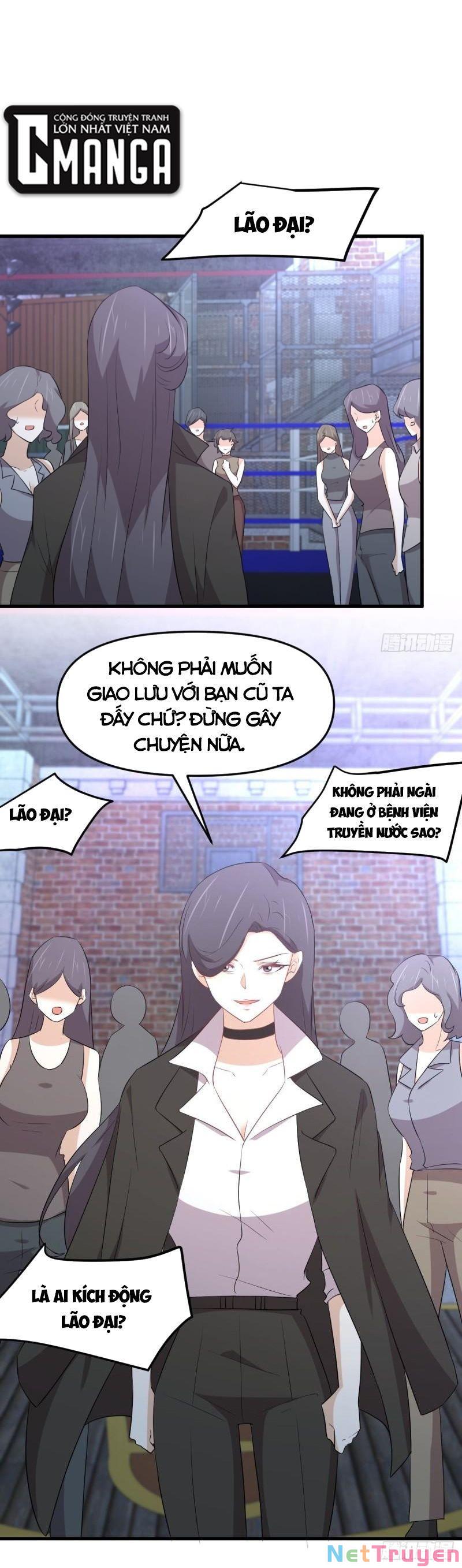 Xuyên Không Vào Thế Giới Nữ Cường Chapter 313 - Next Chapter 314