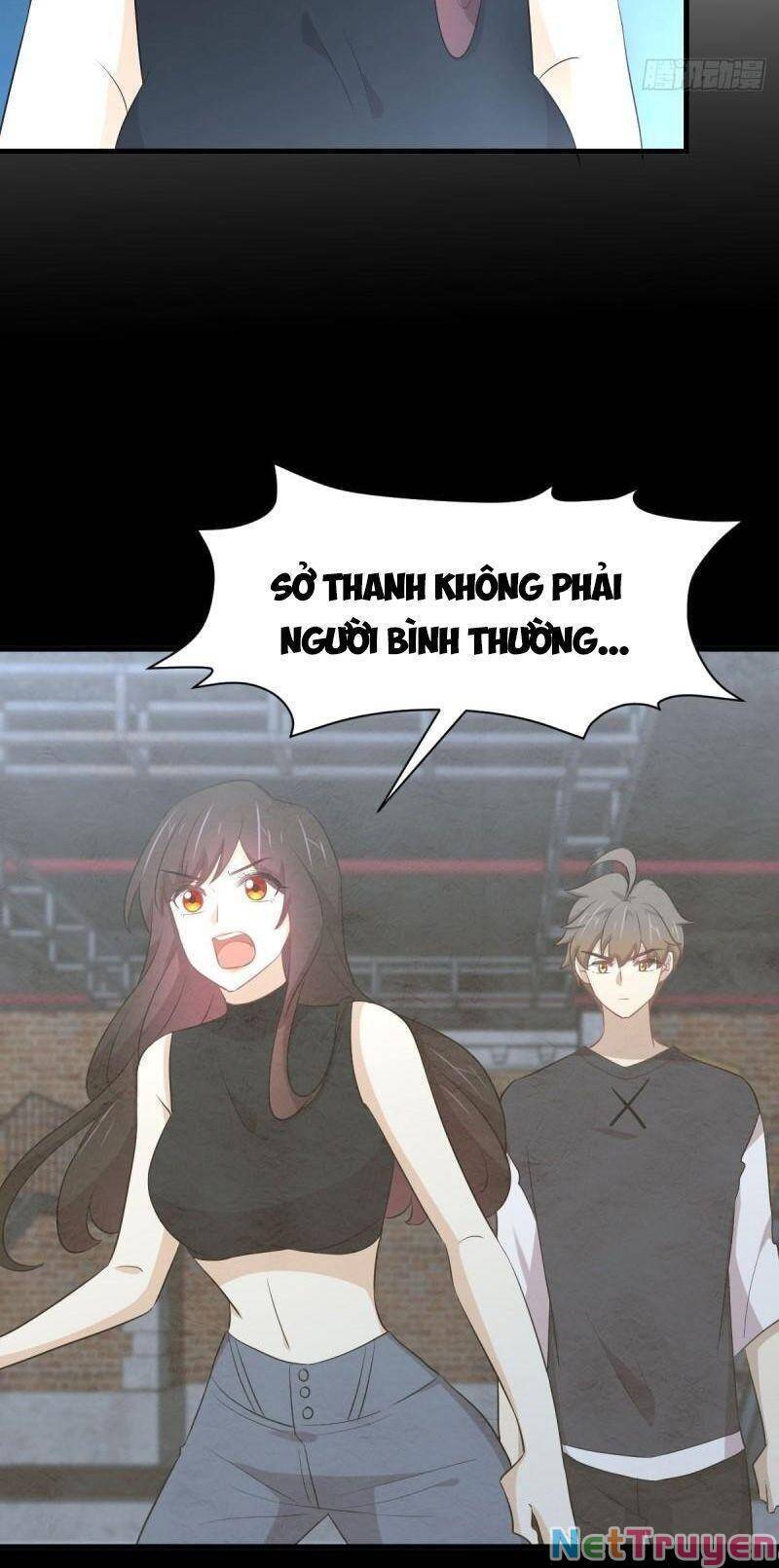 Xuyên Không Vào Thế Giới Nữ Cường Chapter 318 - Next Chapter 319