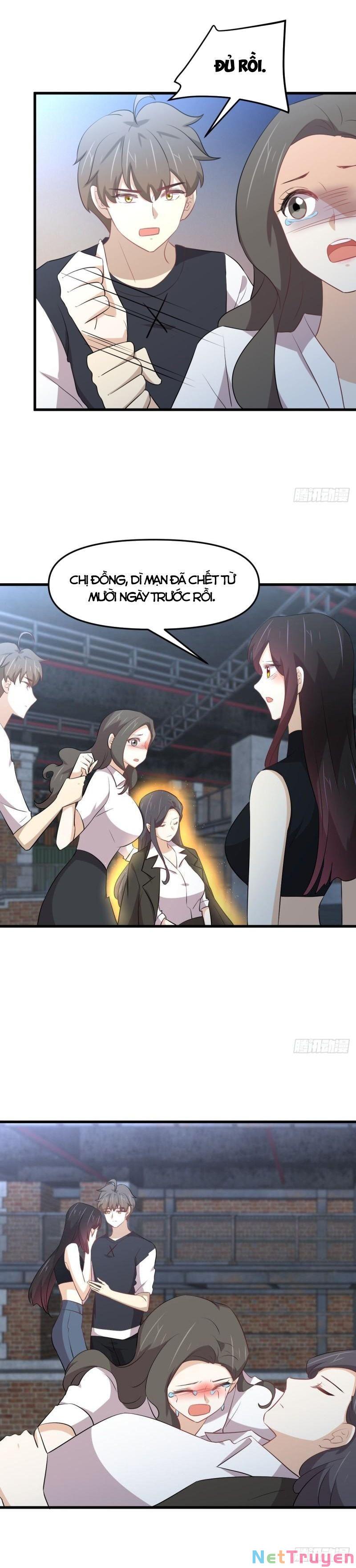 Xuyên Không Vào Thế Giới Nữ Cường Chapter 319 - Next Chapter 320