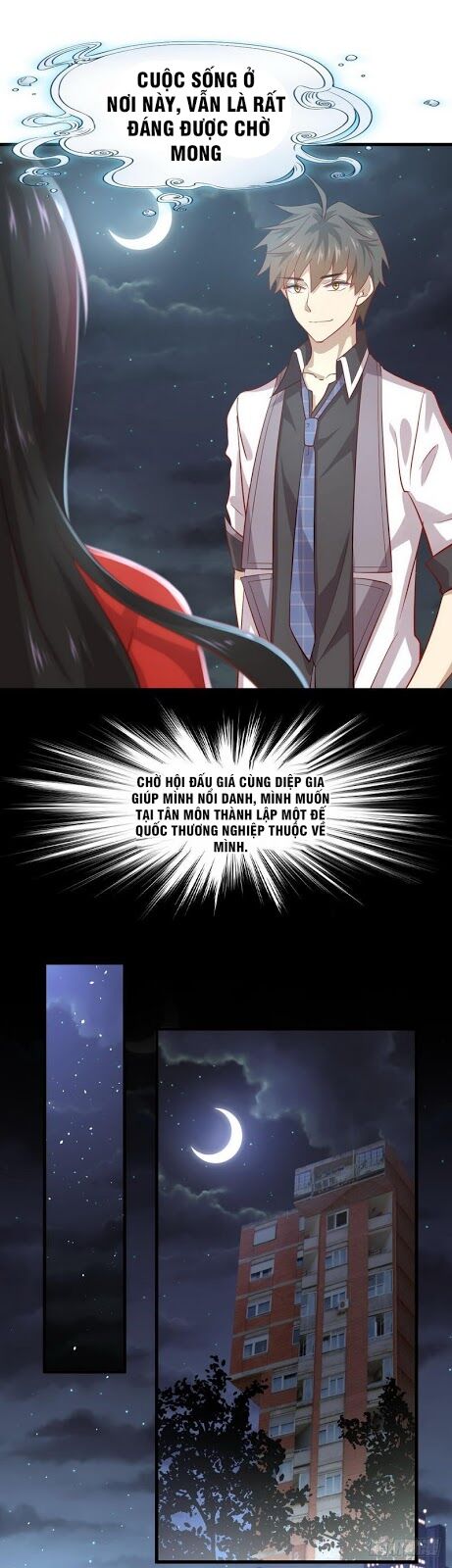 Xuyên Không Vào Thế Giới Nữ Cường Chapter 32 - Next Chapter 33