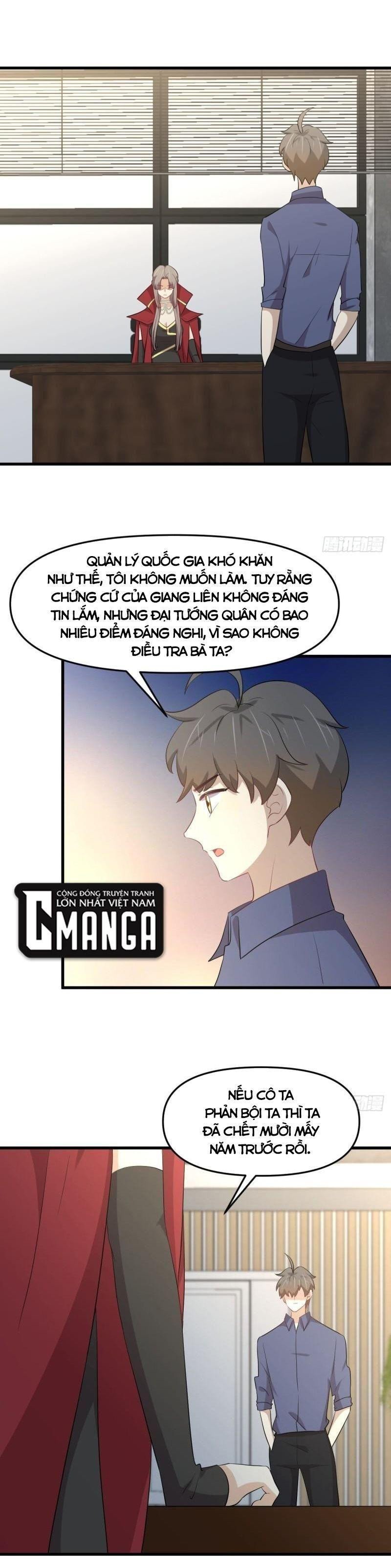 Xuyên Không Vào Thế Giới Nữ Cường Chapter 326 - Trang 4