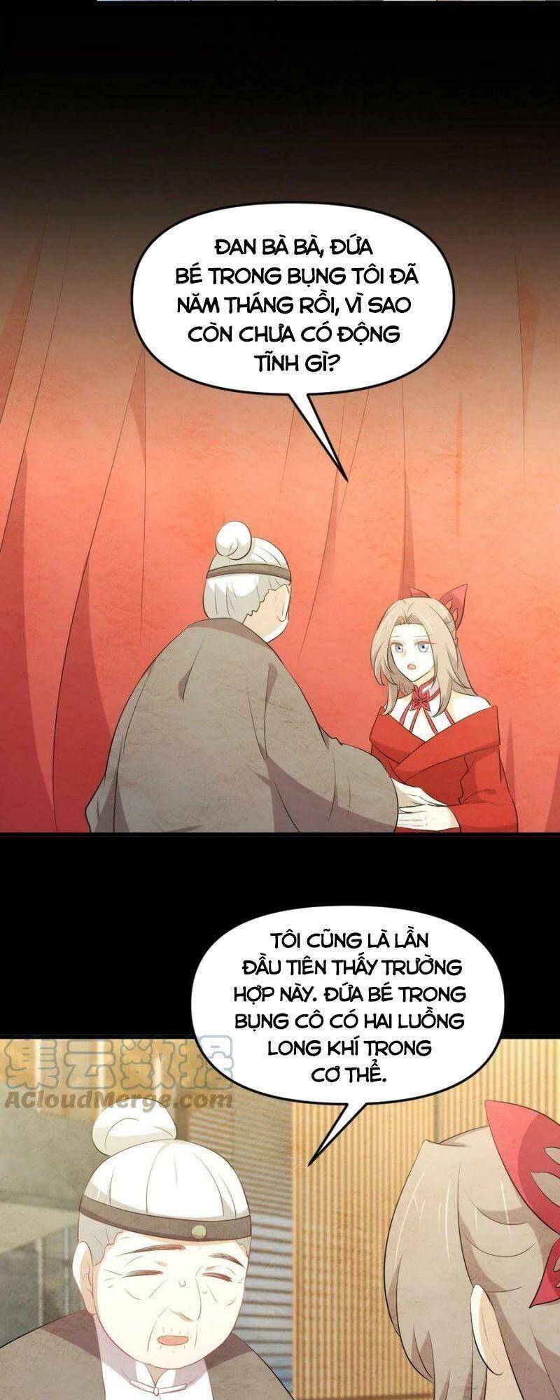 Xuyên Không Vào Thế Giới Nữ Cường Chapter 327 - Next Chapter 328